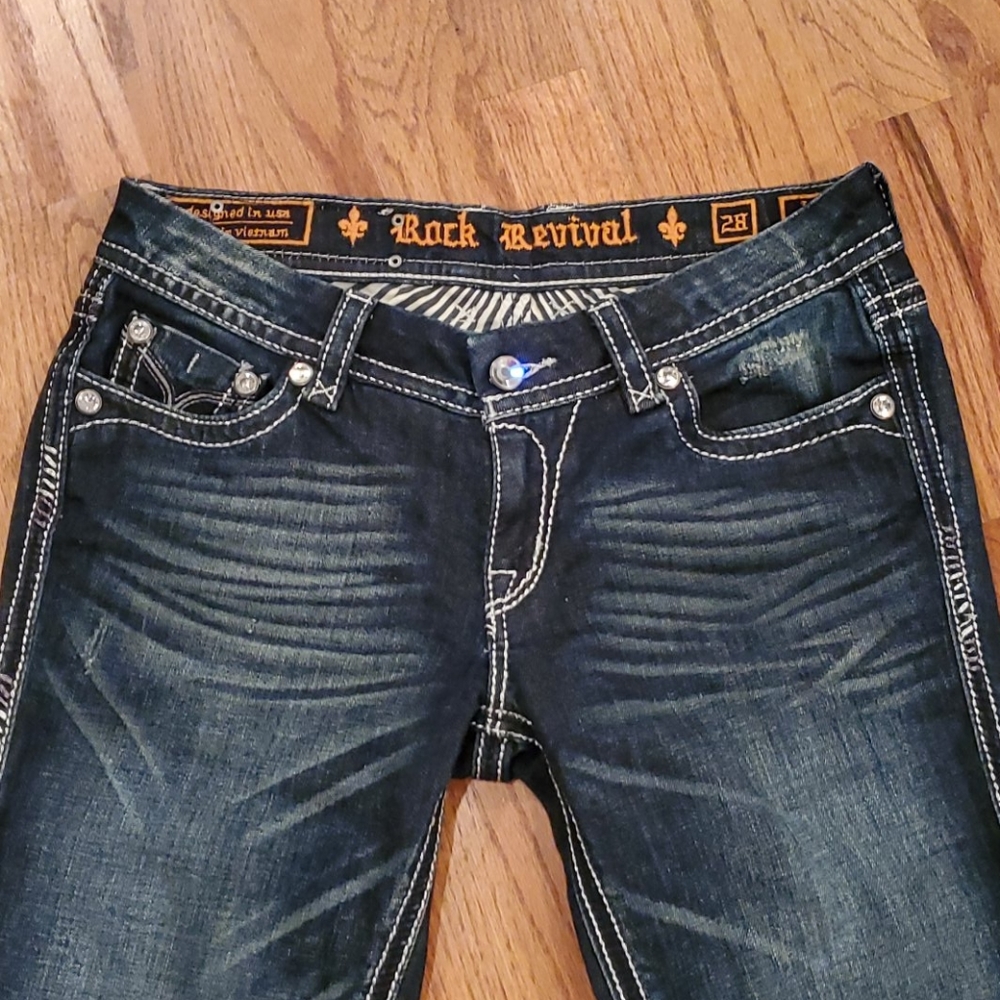 Rock Revival jeans